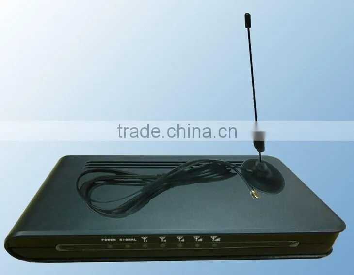 best selling products competitive price fixed telephone / fixed wifi phone quad-band