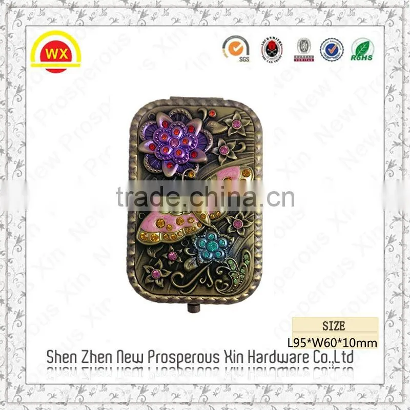 Customize baby mirror for car based on your design