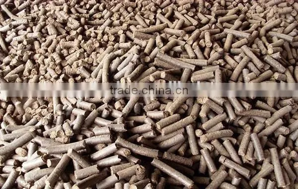 CE Approved Series Pellet Machine/Biomass Pellet Machine on Sale