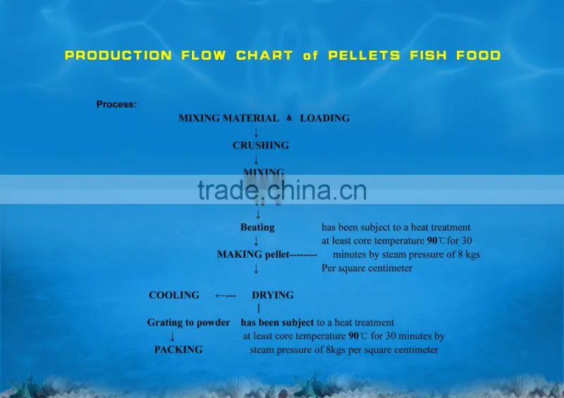 AQUAV Clear Bottled Tropical Fish Pellets