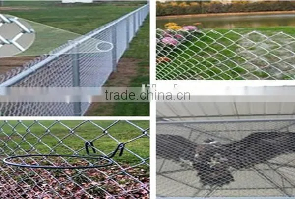 high quality and cheap 6 foot chain link fencing