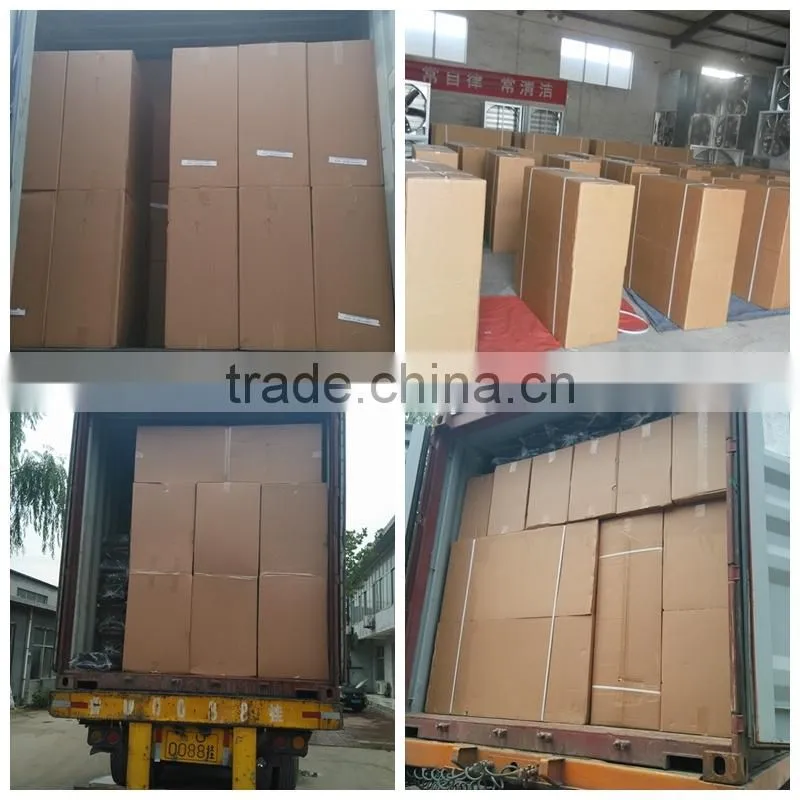 1530mm heavy hammer duty wall mounted exhaust fan/poultry equipment