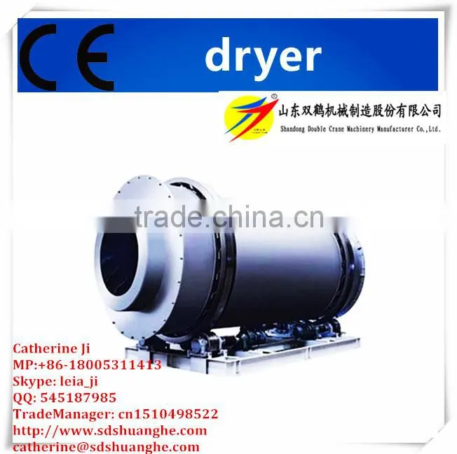 Most Popular In Malaysia EFB Fiber Dryer Machine