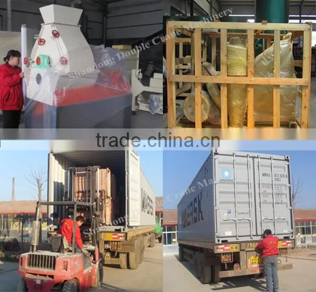 Cheap price good quality wood biomass power pellet production line plant