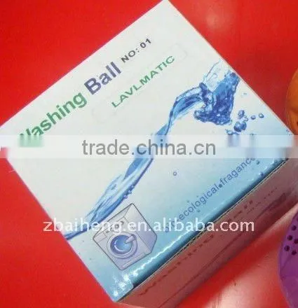wash ball