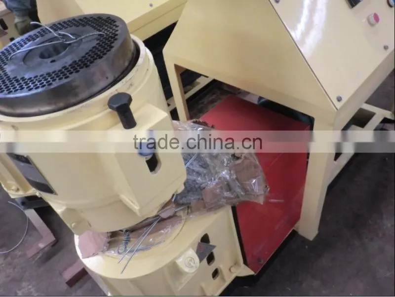 small wood pellet machine 500kg per hour/pellet machine for sale