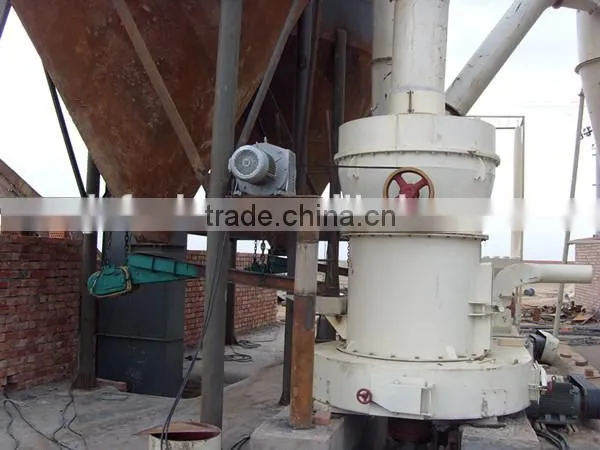 Gypsum powder production line with reliable quality
