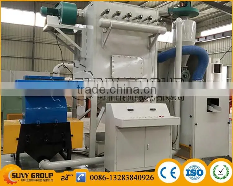 Cables copper extract machine metal recycling, Copper Granulator