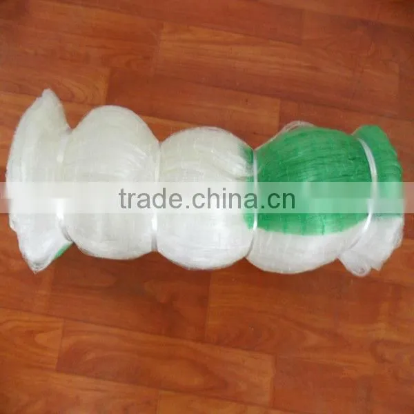 Korea nylon monofilament fishing net