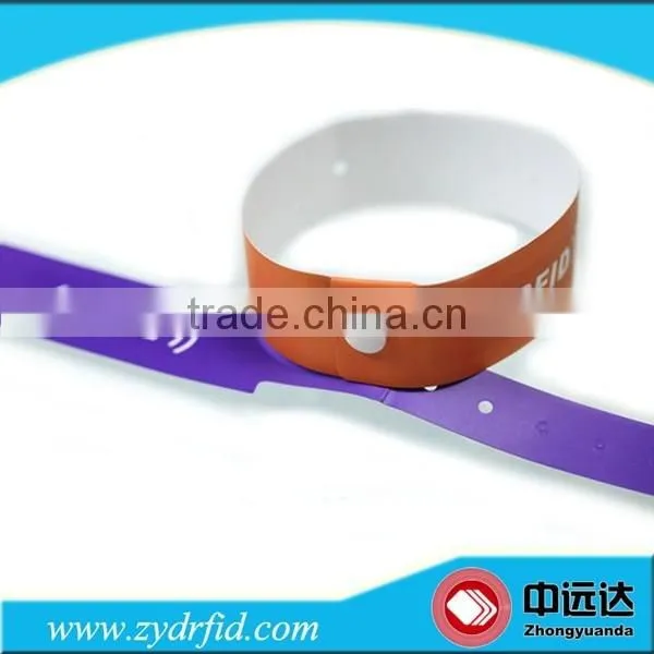 RFID cheap patient medical ID bracelets for Hospital