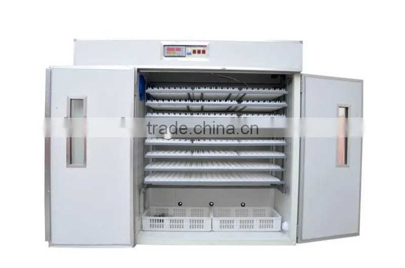 2112 eggs energy-saving industrial egg setter incubator hatcher in Dubai