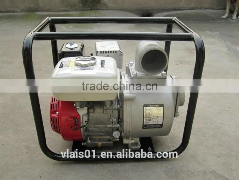 High quality honda gasoline water pumps, GX160 honda engine water pump