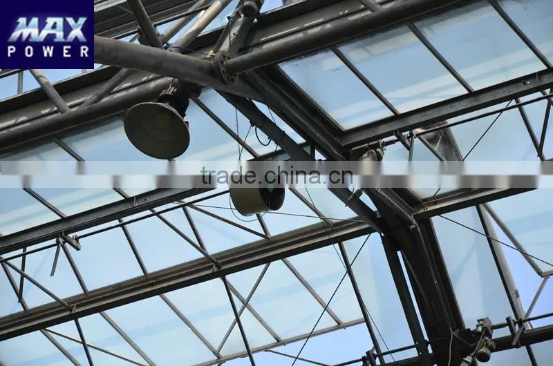 greenhouse straight rack and pinion