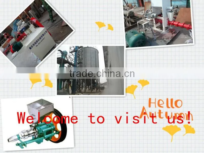 SDPD series,The single screw extruder,corn puff machine