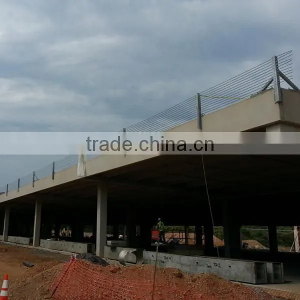 Top grade / low cost cable barrier for sale