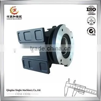 Machinery spare parts a 356 aluminum die casting with anodizing parts