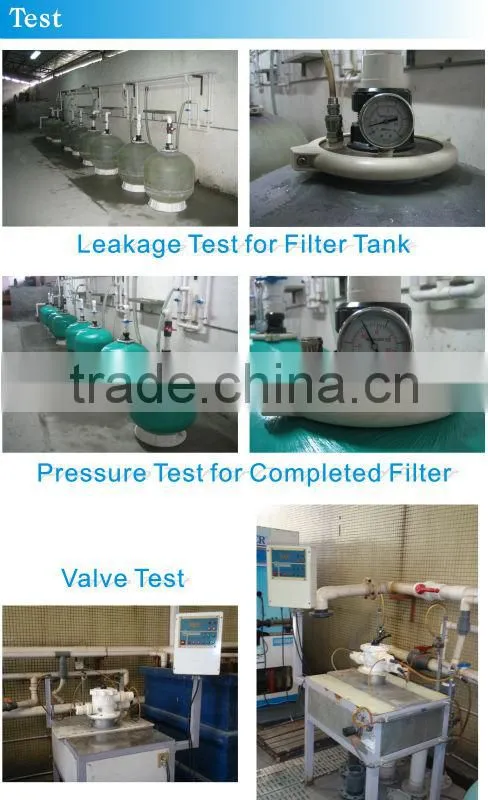 Round series Flat LED Concrete underwater lighting