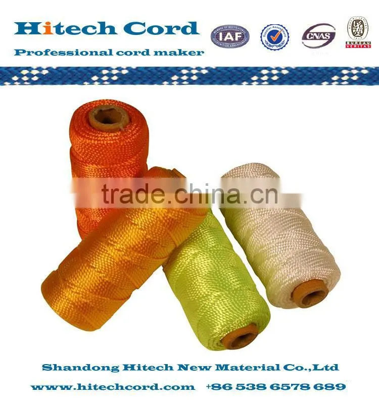 Chinese factory natural color Twisted jute yarn/jute twine/jute rope
