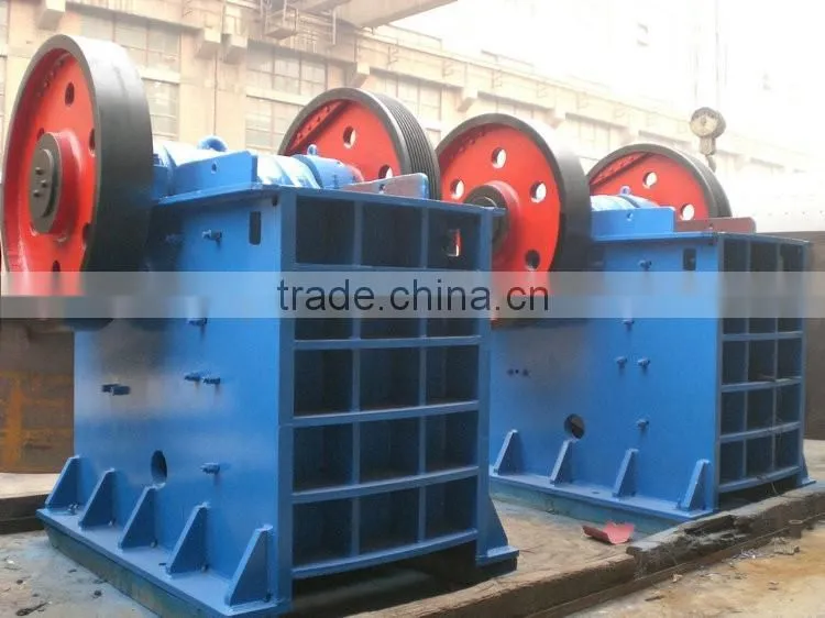 2015 hot sale quartz jaw crusher/nickel jaw crusher
