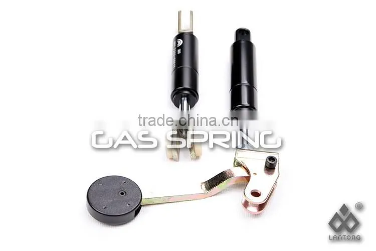 Zhejiang Lantong High Quality Lockable Gas Spring For Auto And Train Seat