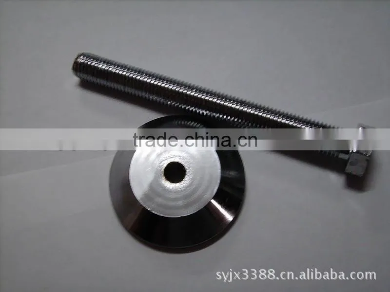 high quality China best price internal and external grinding machine mould parts