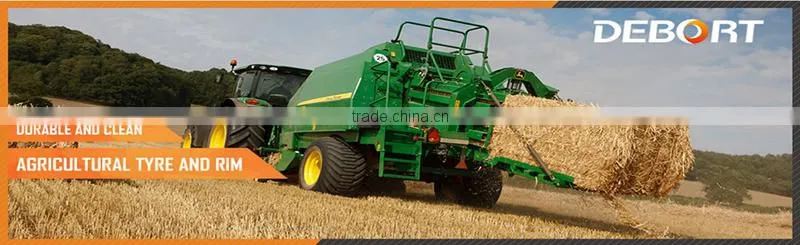 Tractor wheel rim W11X28, W12X30, W11X54
