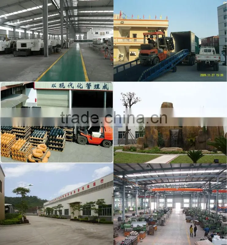 Excavator Undercarriage Spare Parts CX 210BLC Top Roller