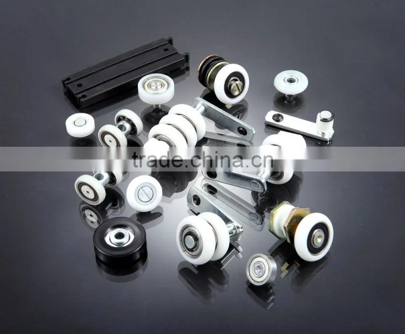 aluminum alloy aluminum sliding door roller