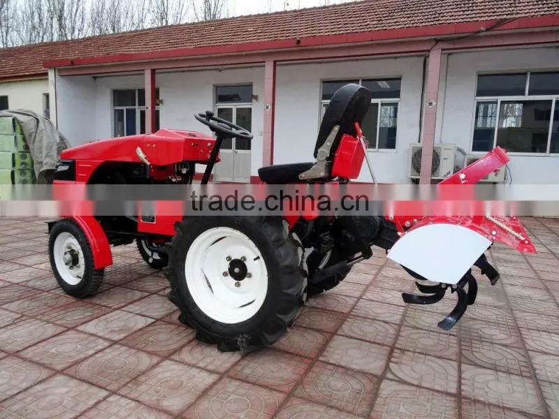 hot sale rotary tiller for garden tractor