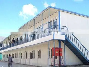 prefabricated container house
