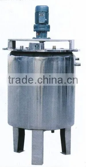 Carbonated Drink Mixing Tank,melting mahcine