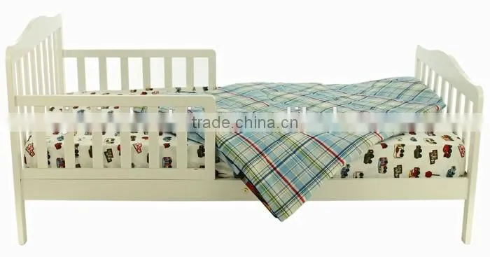 Wooden Baby Toddler Bed