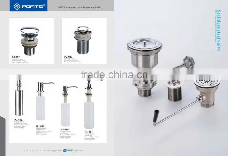 Popular for the market valve kitchen sink,Quality Guaranteed valve kitchen,On-time delivery valve sink