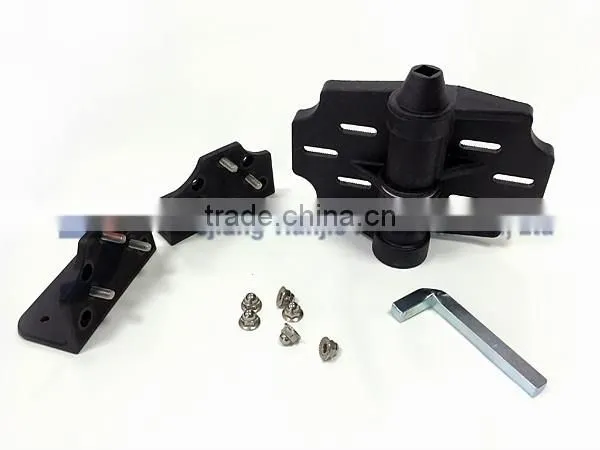 Multi-adjustable Self Closing Gate Hinge