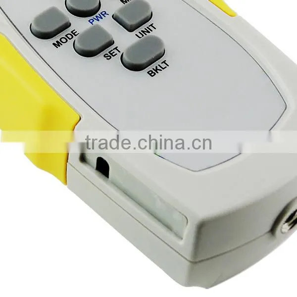 Digital 0~999ppm CARBON MONOXIDE (CO) Meter Gas Temperature Monitor Sensor Taiwan Made