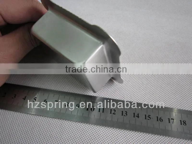 Deep Drawn Stamping Part