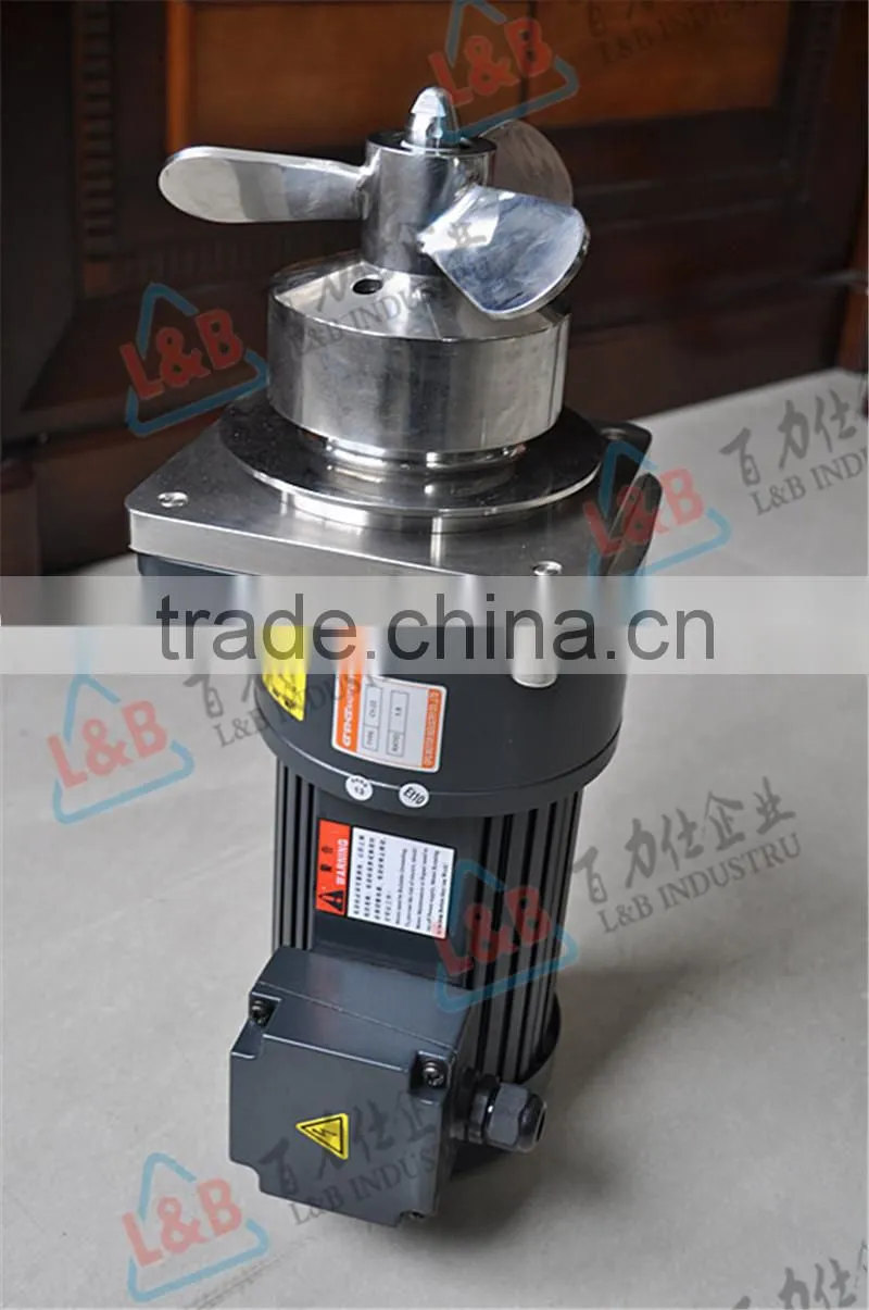 Stainless Steel Industrial Magnetic Agitator