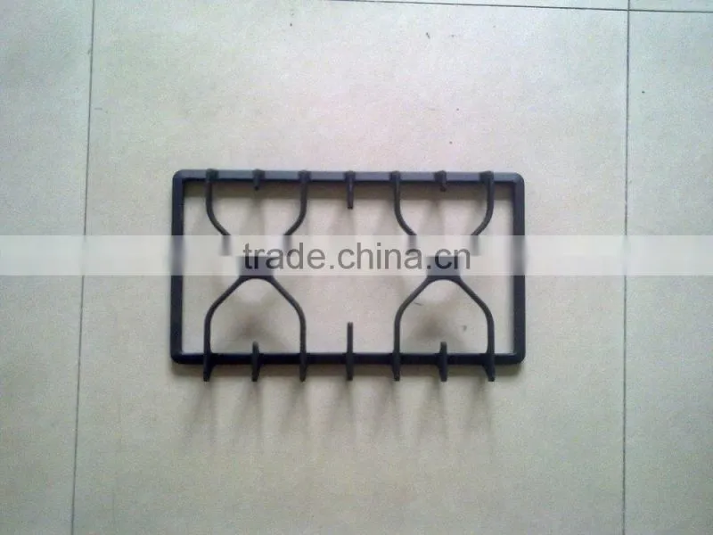 wok support, grid support, cast iron pan grid support