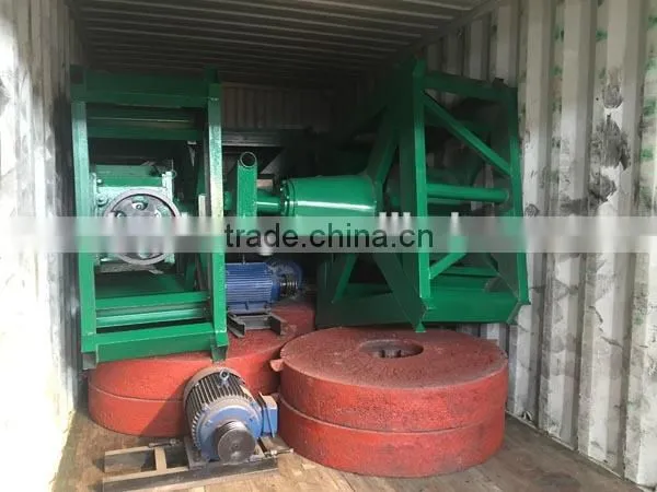 double wheel dressing machine ,gold refining machine