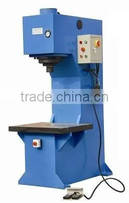 C-Frame Single Column Hydraulic Press