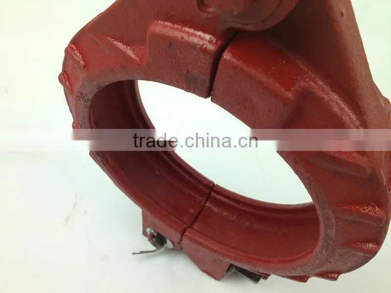 Hot Sale Pipe Clamp Concrete Clamp Stainless Steel Pipe Clamp
