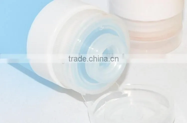 custom travel bottles silicone material for cosmetics MP4404