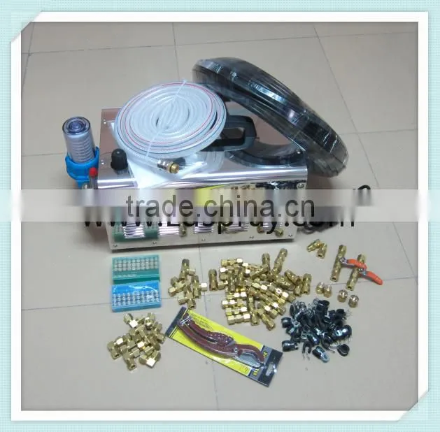 High Pressure 11L/min mist fog cooling pump with automatic power off