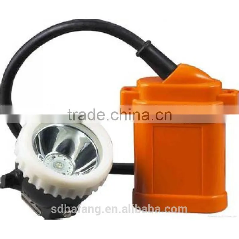 KL5LM Portable, rechargeable KJ3.5LM led miners cap lamp