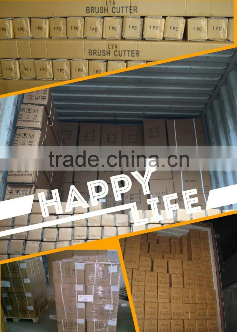 high quality Heavy Duty nylon cutting brush cutter head can OEM