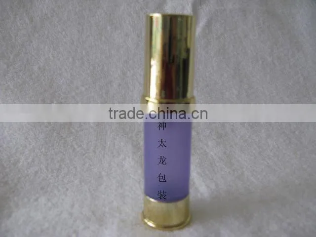 15ml AS airless bottles