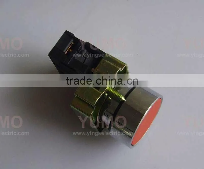 Push Button plastic bezel pushbutton switchLAY5-BA41