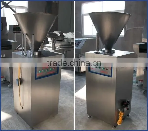 industrial vacuum sausage filler stuffer