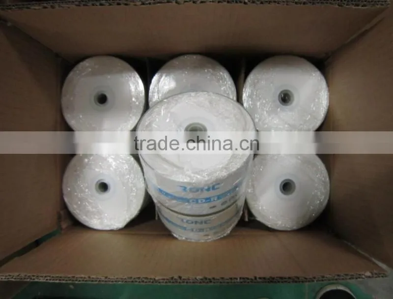 Inkjet Printable CDR 700MB for Music Recording