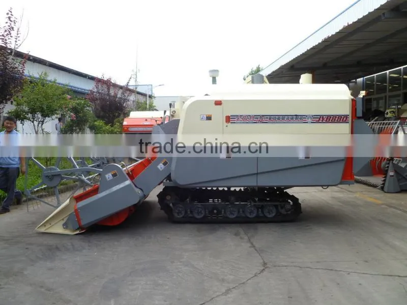 K--BOS 4LZ-4.0Z COMBINE HARVESTER